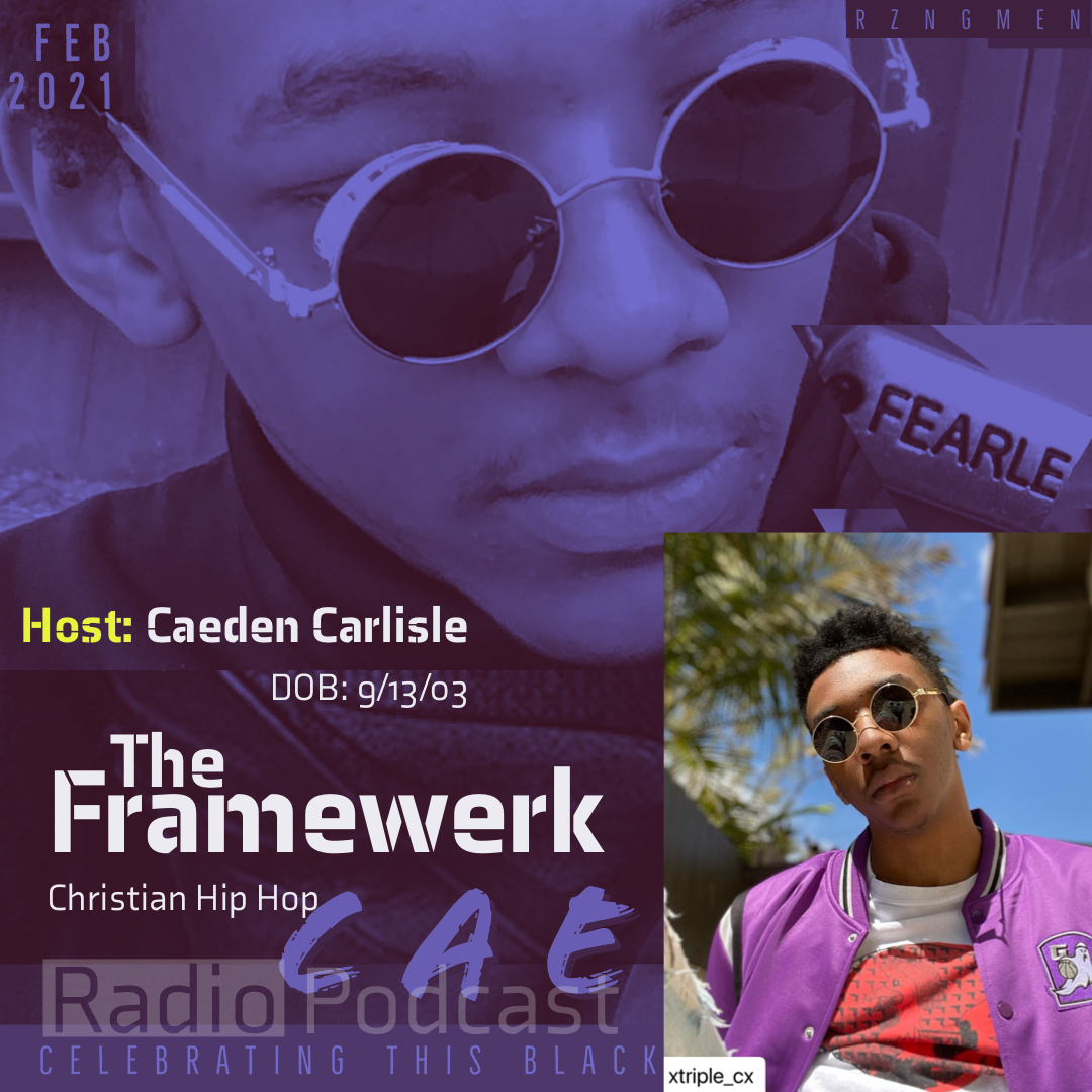 Who & What is The Framewerk