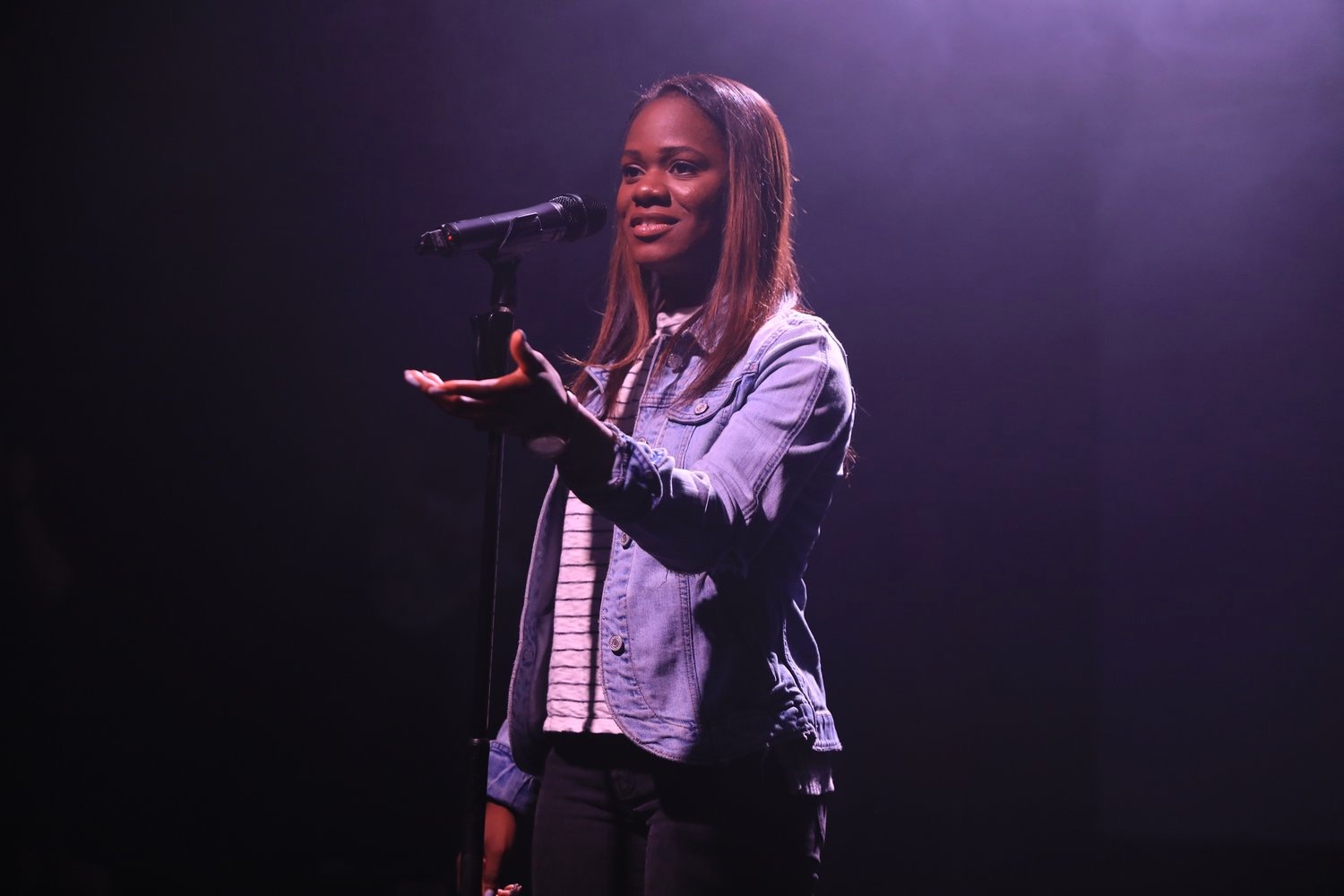 Gloria Umanah "Renovation"